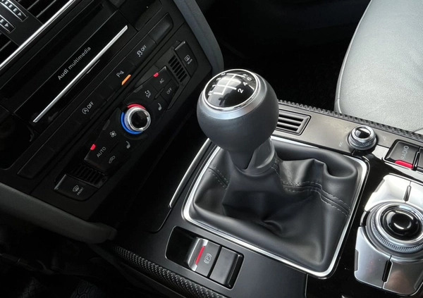 Audi A4 cena 45000 przebieg: 187000, rok produkcji 2012 z Płock małe 379